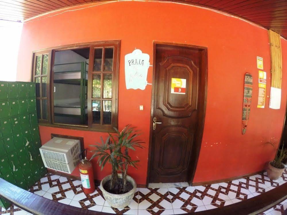 Beach House Ilha Grande Hostel Ngoại thất bức ảnh