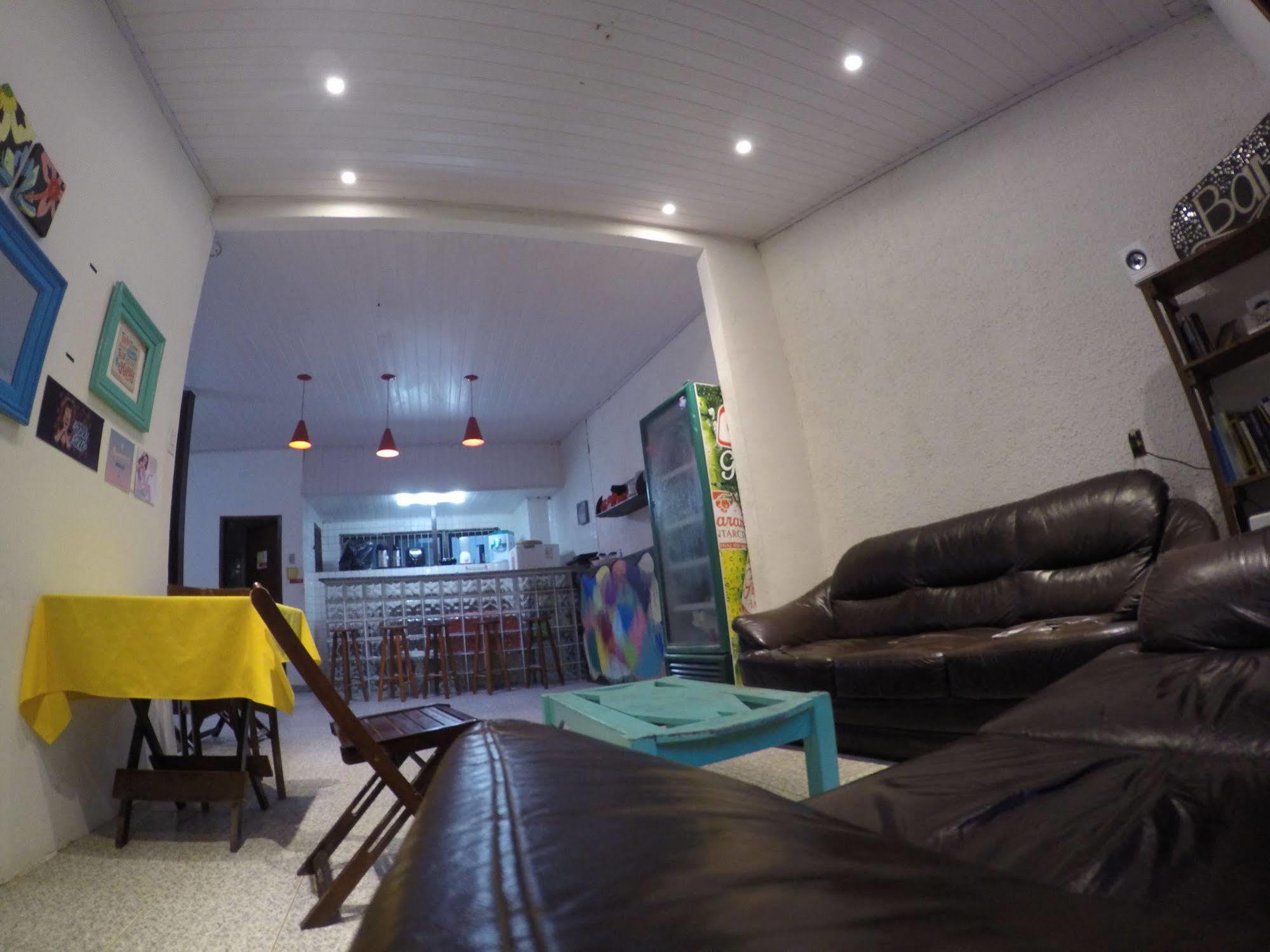 Beach House Ilha Grande Hostel Ngoại thất bức ảnh