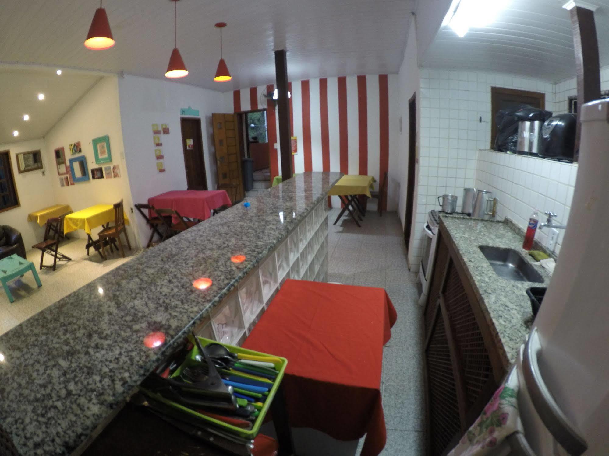 Beach House Ilha Grande Hostel Ngoại thất bức ảnh