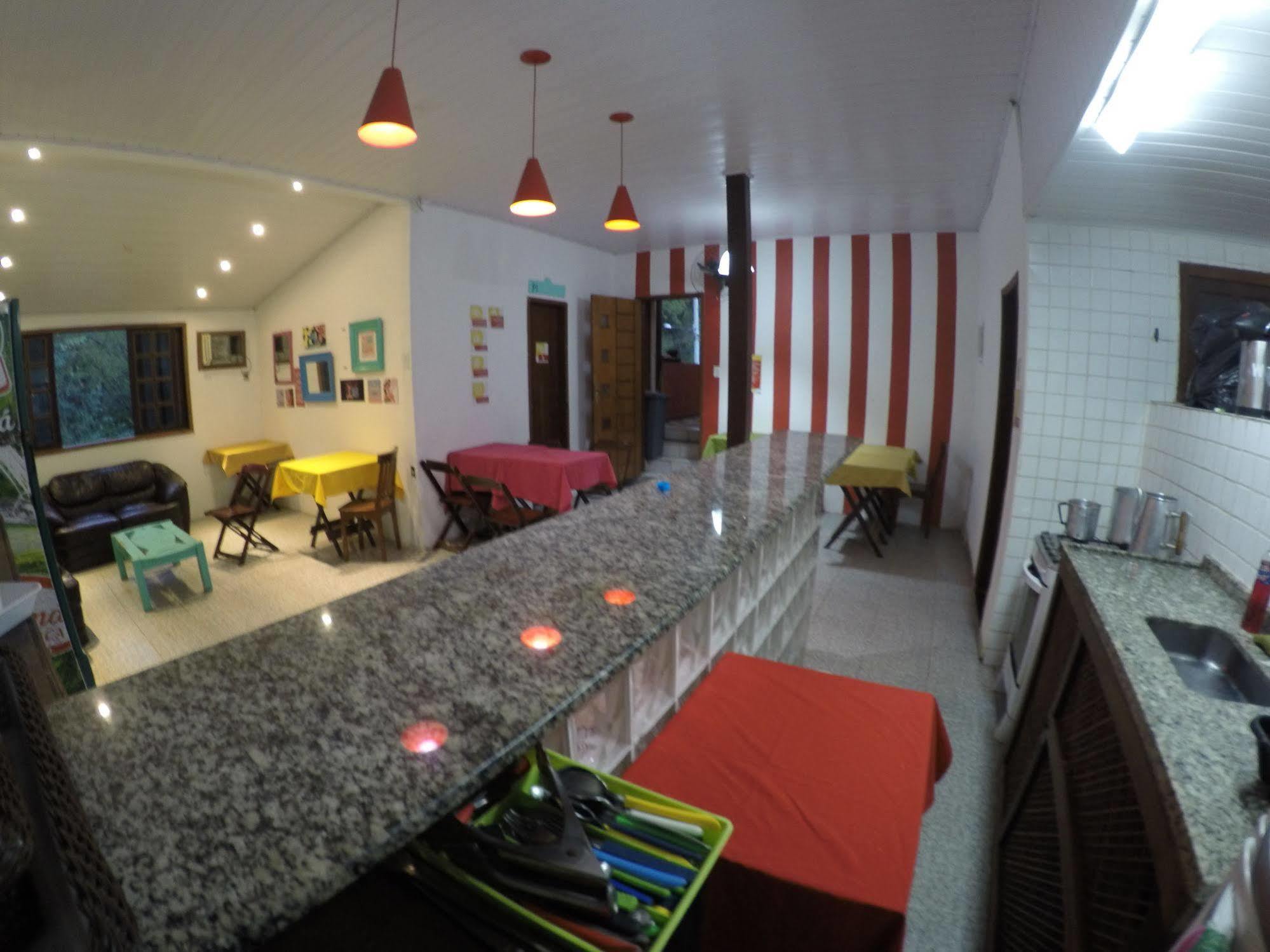 Beach House Ilha Grande Hostel Ngoại thất bức ảnh