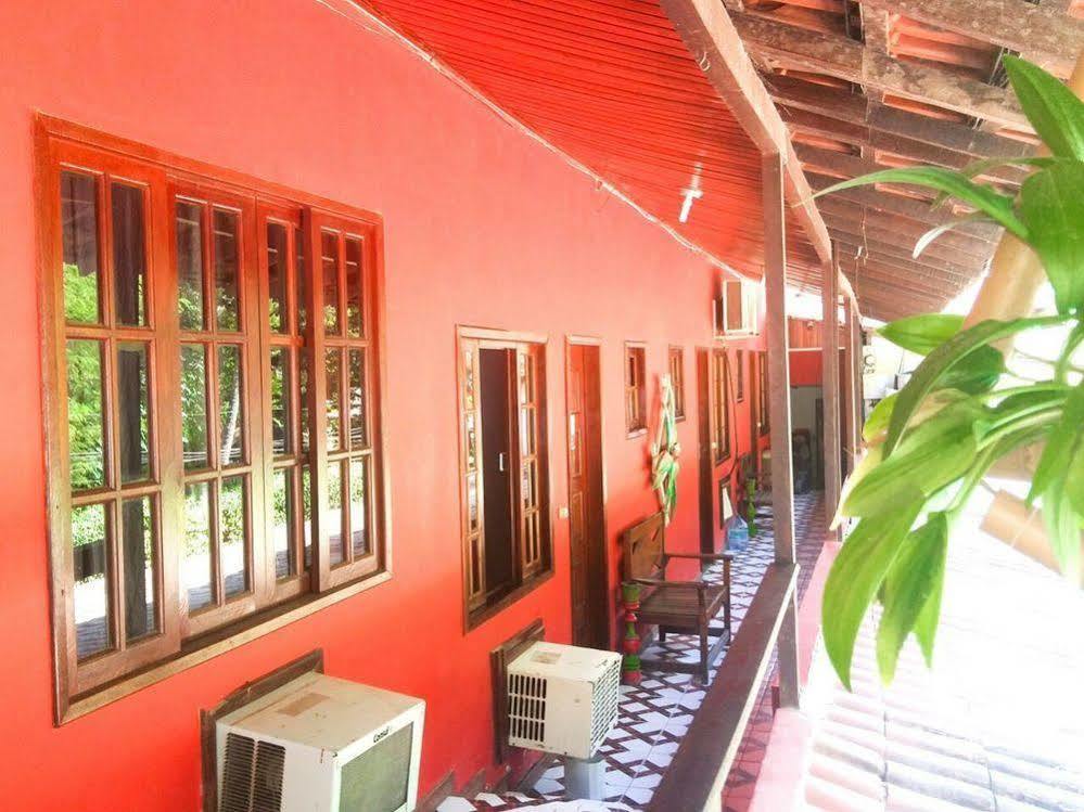 Beach House Ilha Grande Hostel Ngoại thất bức ảnh