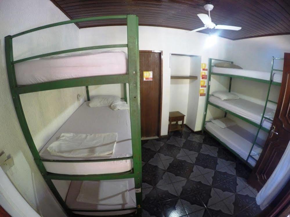 Beach House Ilha Grande Hostel Ngoại thất bức ảnh