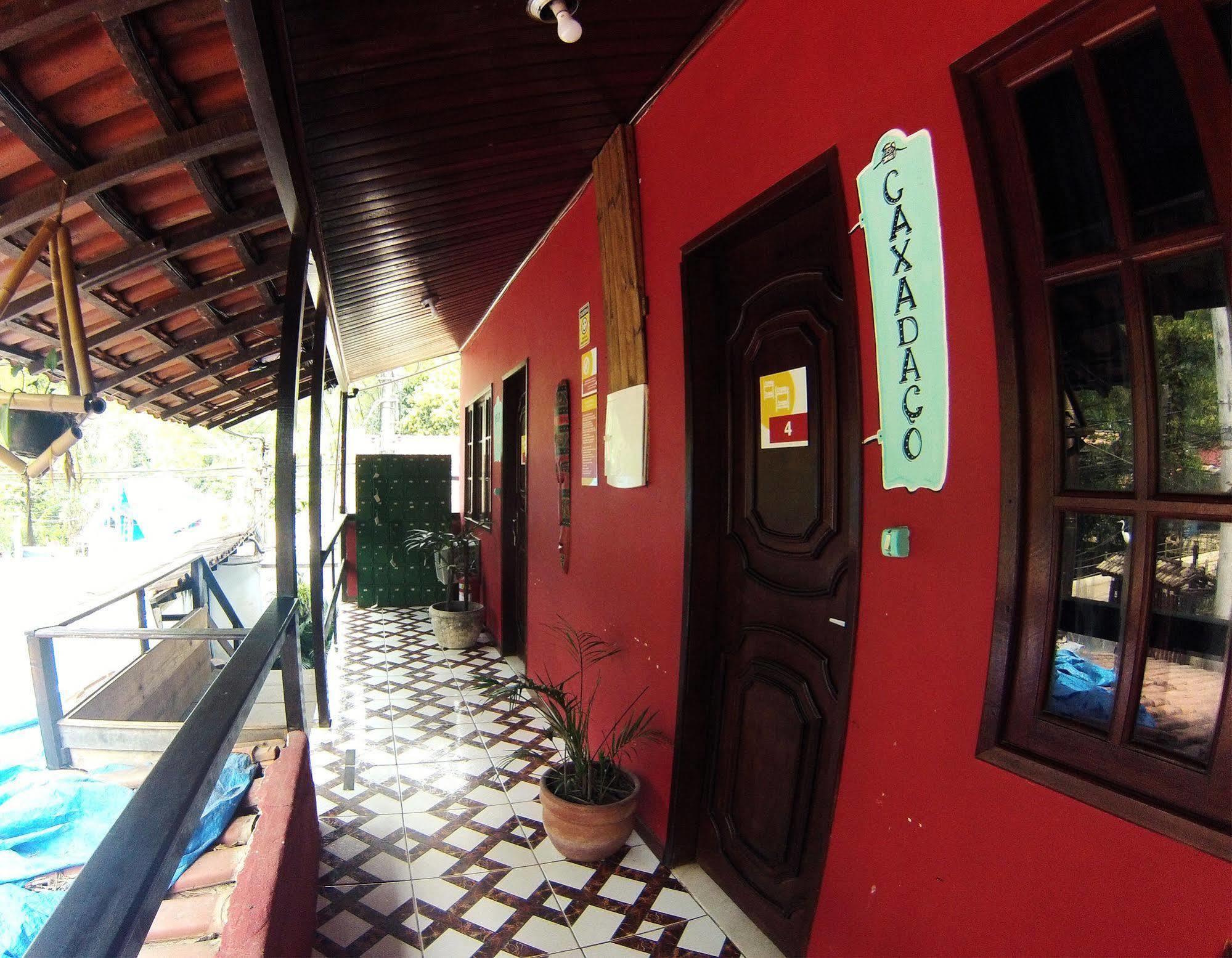 Beach House Ilha Grande Hostel Ngoại thất bức ảnh