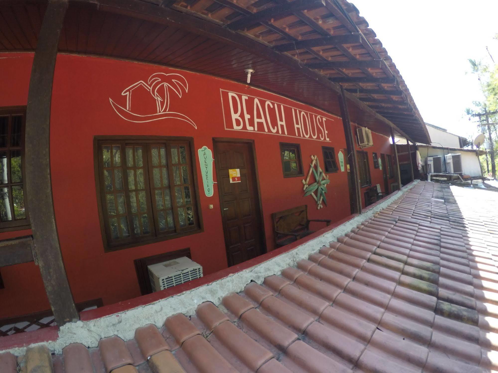 Beach House Ilha Grande Hostel Ngoại thất bức ảnh
