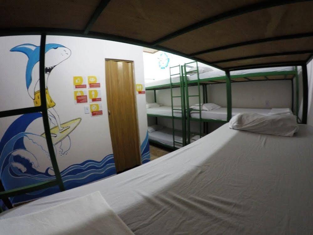 Beach House Ilha Grande Hostel Ngoại thất bức ảnh