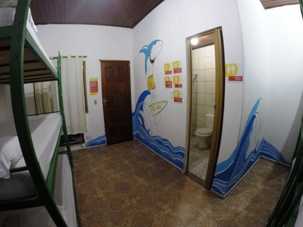 Beach House Ilha Grande Hostel Ngoại thất bức ảnh