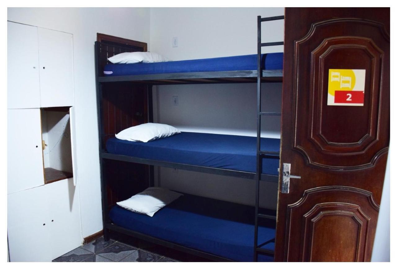 Beach House Ilha Grande Hostel Ngoại thất bức ảnh