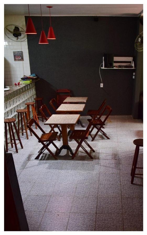 Beach House Ilha Grande Hostel Ngoại thất bức ảnh