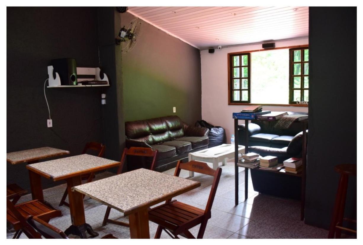 Beach House Ilha Grande Hostel Ngoại thất bức ảnh