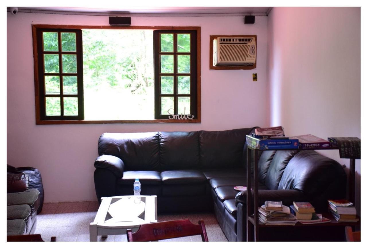 Beach House Ilha Grande Hostel Ngoại thất bức ảnh