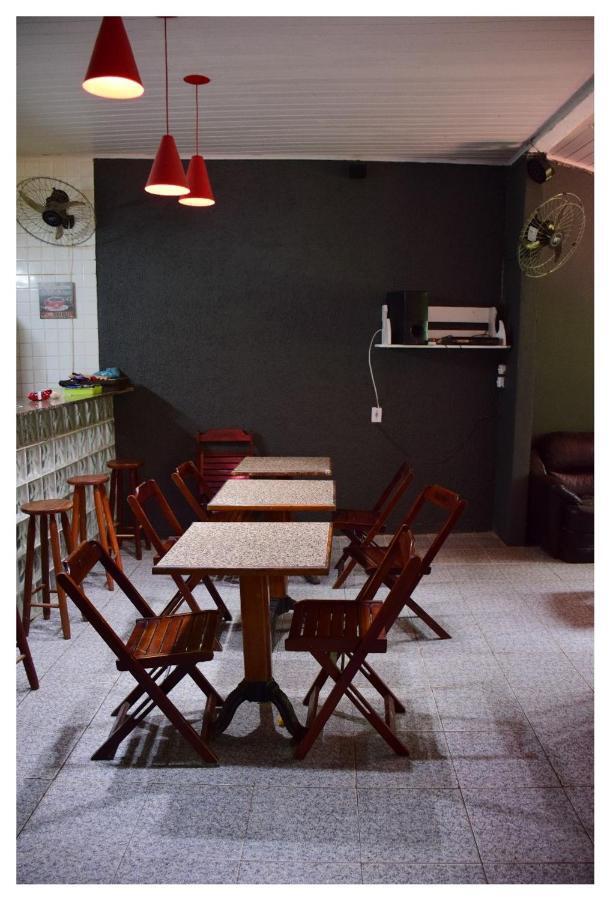 Beach House Ilha Grande Hostel Ngoại thất bức ảnh