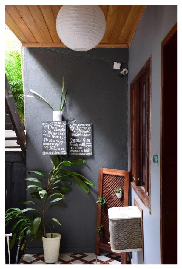 Beach House Ilha Grande Hostel Ngoại thất bức ảnh