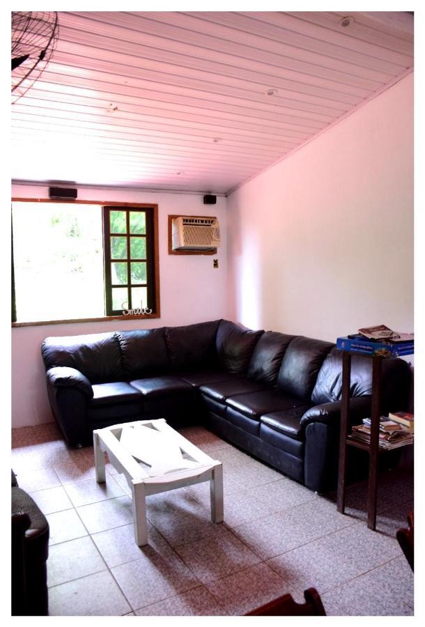 Beach House Ilha Grande Hostel Ngoại thất bức ảnh