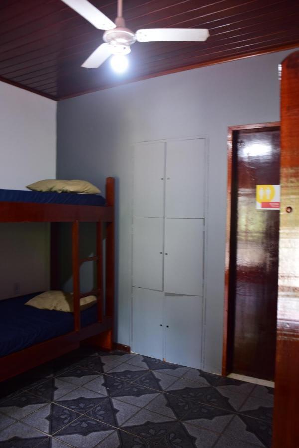 Beach House Ilha Grande Hostel Ngoại thất bức ảnh