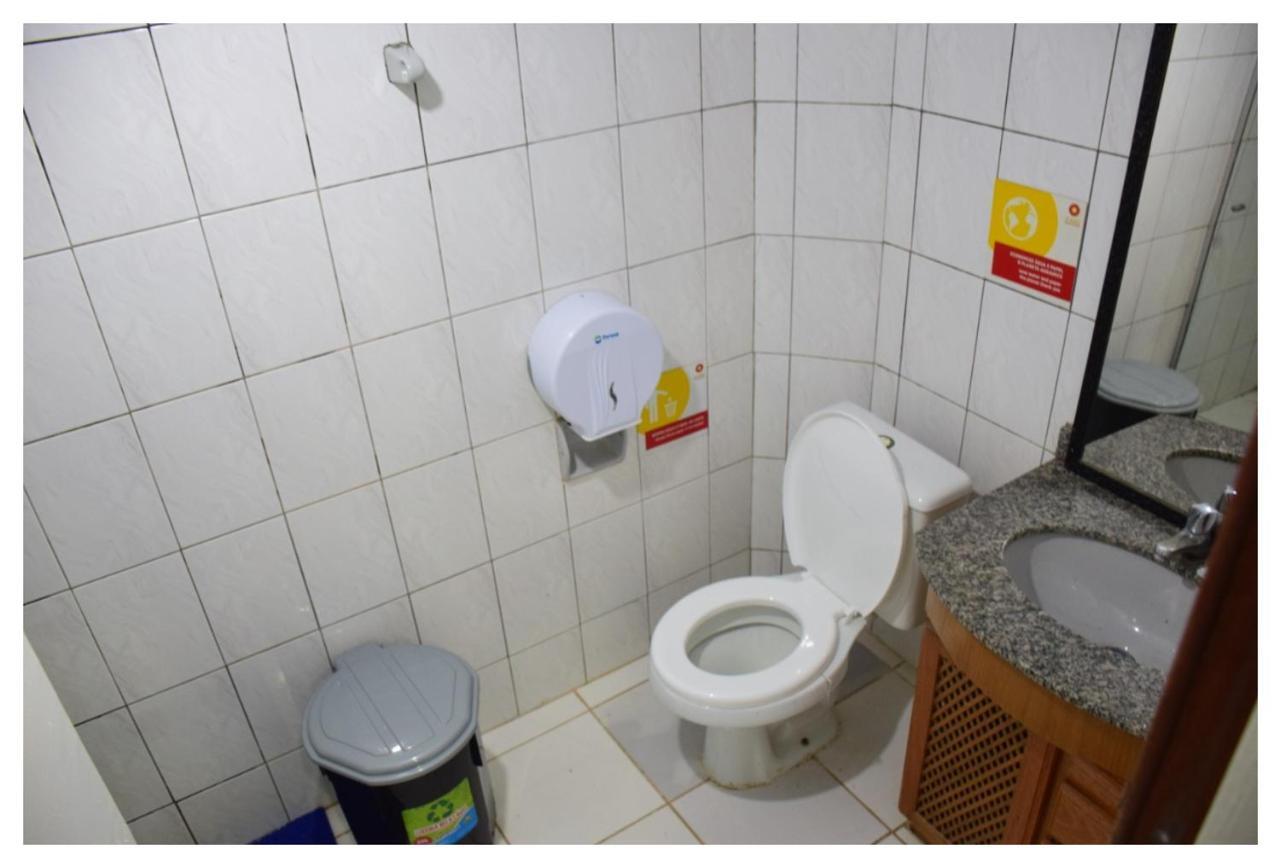 Beach House Ilha Grande Hostel Ngoại thất bức ảnh