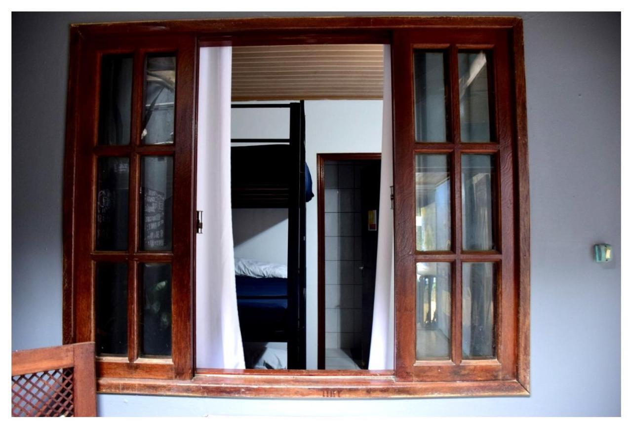 Beach House Ilha Grande Hostel Ngoại thất bức ảnh