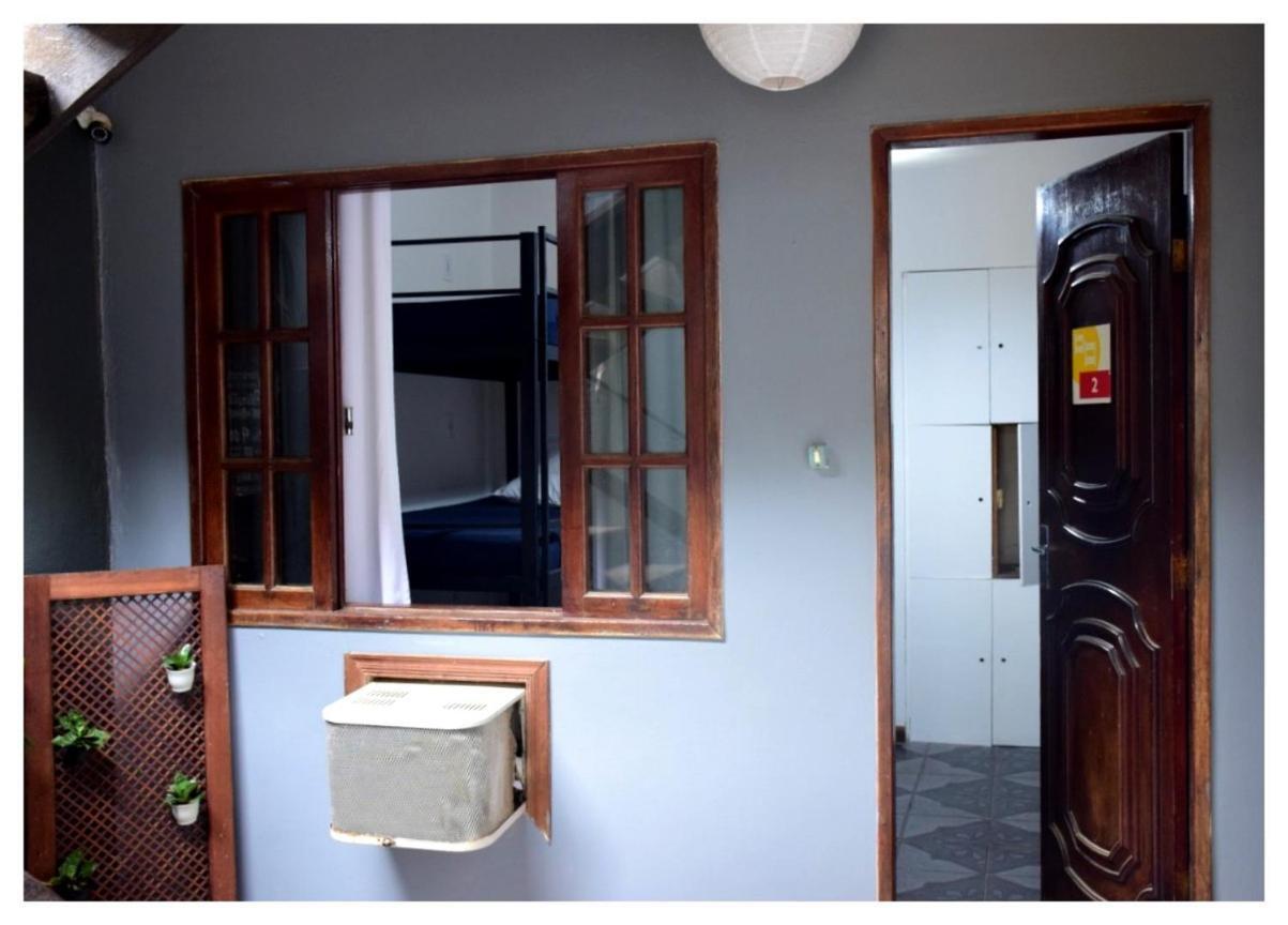 Beach House Ilha Grande Hostel Ngoại thất bức ảnh