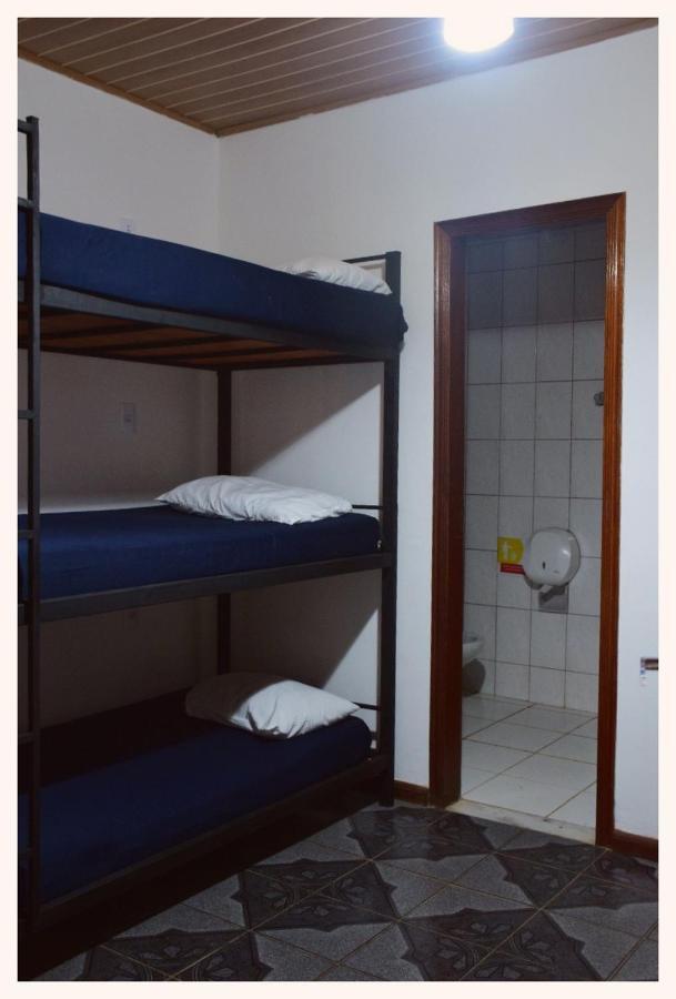 Beach House Ilha Grande Hostel Ngoại thất bức ảnh