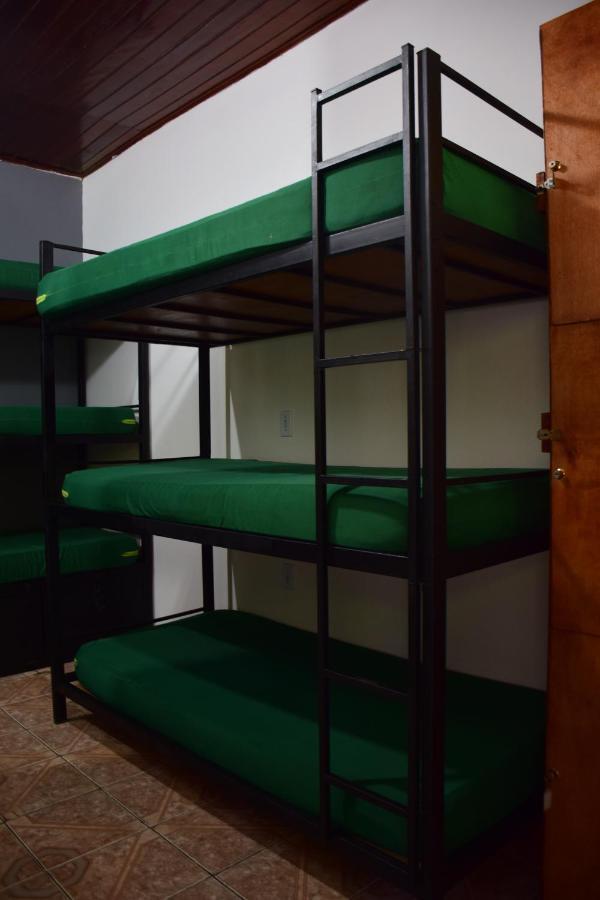 Beach House Ilha Grande Hostel Ngoại thất bức ảnh