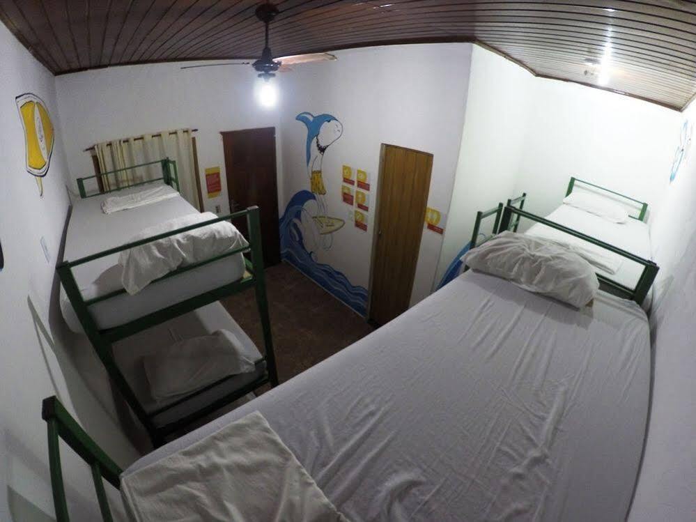 Beach House Ilha Grande Hostel Ngoại thất bức ảnh